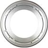 VRTYVEYBB Lazy Susan - Piatto girevole con cuscinetto girevole, 35 cm, per servire la cucina