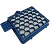 eRicambi® Filtro pre motore Hepa S87 per aspirapolveri Purepower Hoover | Compatibile con Modelli TPP 2011,TPP 2320, TPP 2310, TPP2340, TGP1410, TPP 2020, TPP 2310, Dimensioni 185x136x30