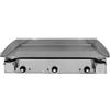 Planchaelec Piastra elettrica PLANCHAELEC LUX 830 - INOX - 3600 W