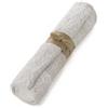 Fazzini Tappeto da Bagno UP & DOWN 50X80 col. A BIANCO