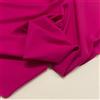 Generico Lycra vendita al metro, tessuto lycra opaca elasticizzata per indumenti sportivi, lycra al metraggio, lingerie e costumi da bagno 237 FUXIA