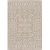 Mazovia Tappeti - Beige Tappeto per Esterni,Interni Vintage - Balcone, Terrazza, Patio, Padiglione, Cucina - Pile Corto Rettangolo Certificato OEKO-TEX® Impermeabile - 160 x 230 cm