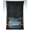 PLANGER® Deumidificatore per Auto - Cuscino Deumidificatore per Auto + Tappetino Antiscivolo (Made in Germany) per Interni - 1,1Kilo - Riutilizzabile - Senza Inquinanti - 2 Anni di Garanzia