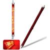 Generico Lampadine Infrarossi Riscaldanti 1000W, Lampadina Riscaldanta Rosso, Lampada Alogena 254mm 1000W R7S, 1000LM, Lampadina Infrarossi Dimmerabile per Heatmaster U3, Nessuno Sfarfallio, 10mm Ø, 2 Pezzi