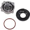 Marel Shop® - Kit caldaia inferiore + guarnizione sottocoppa + guarnizione caldaia per macchina caffè compatibile con Saeco Gaggia Philips per modelli: RI8433/11 - RI8435/11