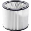 Microsafe Filtro a cartuccia bagnato e asciutto compatibile con Einhell Aspirapolvere TH-VC 1930 SA TE-VC 2230 alternativa all'originale 2351113 di Microsafe