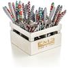 Eme YOU & ME VERO BLEND SERVIZIO 24 PZ 6 POSTI TAVOLA COLORI ASSORTITI MADE IN ITALY FORCHETTA COLTELLO CUCCHIAIO CUCCHIAINO