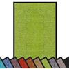 casa pura Zerbino Ingresso Casa - Tappeto Ingresso Interno, Esterno, Anti - Impronta, Alto Spessore (6 mm) in Vari Colori e Misure - 120x300 cm - Verde Limone