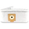 MisterVac | compatibile con sacchetti per aspirapolvere SCM sacchetti di ricambio 5 pezzi Taski Vento 8,8S SCM