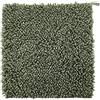 Saniplast Chantal tappeto bagno con ricciolo di ciniglia melangiato, misura 56x56 cm - colore oliva/avocado