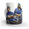 Terence Hill I due superpiedi quasi piatti Bud Spencer - Tazza (330 ml)