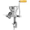 TRIEBAN Mulino manuale per cereali, robusto frantoio per malto, macinacaffè, macchina per spezie secche, erbe, cereali, caffè, riso, pepe
