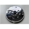 Generico AS00004485 Disco grattuggia per affettare compatibile con Kenwood robot mixer MultiPro Go FDP22 FDP22.130GY