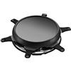 Moulinex Accessimo - Raschietto per crêpier, 6 coppette, colore: Nero