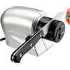 TradeShop Trade Shop - AFFILA COLTELLI Elettrico 10W AFFILATORE ARROTA Lame Forbici CACCIAVITI Utensili