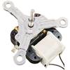 FortunateSweet Motore per friggitrice ad aria per YJF6016C 220V Palo ombreggiato Accessori per ventola del motore, per vari set di friggitrici ad aria, facile installazione (6-3,5 cm)