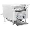 Royal Catering - RCKT-1940 - Tostapane a flusso continuo - Acciaio inossidabile