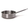 Ballarini Professionale Casseruola Bassa in Acciaio Inox 18/10, diam.24cm