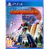MDM MERIDIEM GAMES UFO Robot Grendizer - The Feast Of The Wolves - EN/FR/ES/IT (PS4)