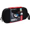 4Gamers Kit da viaggio per console portatile compatibile con Switch 2, resistente e leggero