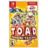 Nintendo Captain Toad: Treasure Tracker, NSW videogioco Basic Nintendo Switch Inglese