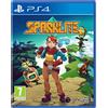 Merge Games Sparklite PS4 - Nintendo Switch