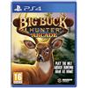 Maximum Games Big Buck Hunter Arcade (PS4) - [Edizione: Regno Unito]