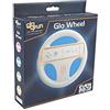 A4tech A4T Glo 4 Fun: Wii Wheel - Orange (Wii) - Wii Remote Not Included [Edizione: Regno Unito]