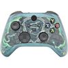 ProControllers LLC Controller personalizzato aerografato a mano compatibile con Xbox Series X/S e Xbox One (serie X/S Green Snake)