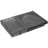 Okeeyseda Trasparente di Ricambio per Slim per Console di Gioco PS2 Slim