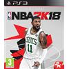 Take Two Interactive NBA 2K18 - PlayStation 3 [Edizione: Francia]