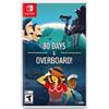 ININ 80 Days and Overboard for Nintendo Switch