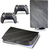 GALSOR Protettivo Per PS5 Skin Disc Edition Anime Console E Controller Vinile Cover Wraps Per PS 5 Version 46633 Senza Bolle E Senza Residui(3)