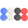 AKLOSIPY Cover per Impugnatura per Pollice in Silicone VR per Controller Meta 2 Pro e PS VR2 - Antiscivolo, Facile da Installare, Design Protettivo