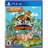 Maximum Entertainment New Joe and Mac: Caveman Edition - T-Rex Edition for PlayStation 4