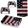 GALSOR Protettivo Pelle Decalcomanie Anime Console Per PS5 Disk Edition 2 Controller Pellicola Vinile Avvolge, Durevole, Resistente Graffi 96339 Senza Bolle E Senza Residui