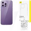 Baseus Clear Case Baseus iPhone 14 Pro tempered glass