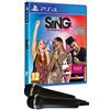 Ravenscourt Let'S Sing 2016 : Hits Français + 2 Mic - PlayStation 4 [Edizione: Francia]