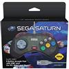 Retro-Bit Sega Saturn Usb Pad GRIGIO - Not Machine Specific Mac OS X, Windows 7