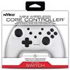 Nyko Controller mini core wireless per Nintendo Switch, alternativa al controller Bluetooth Pro, con programmazione Turbo, design ergonomico e cavo di ricarica di tipo C, compatibile con Android e PC