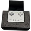 Generico Per Trimui Brick Custodia Protettiva per Console di Gioco Retrò Portatile (Bianco)