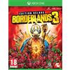 TAKE TWO INTERACTIVE Borderlands 3 - Deluxe Edition (Xbox One)