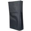 Generico Guscio protettivo antipolvere per PS5 Pro Console Gaming Copertura antigraffio verticale antipolvere Copertura protettiva per PS5 Pro Console Accessorie (Nero)