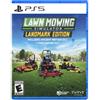 Curve Games Lawn Mowing Simulator Landmark Edition
