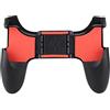 Sorandy Controller di Gioco, Joystick Gamepad con Design Ergonomico Staccabile, Materiale per la Pelle Rigorosa Regolabile a Molla per Giochi per il Titolare del Telefono Cellulare