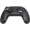 Generic Controller di Gioco Wireless Bluetooth RGB con Funzione per IOS Gamepad Programmabile per Appassionati di Giochi - Batteria Agli Ioni di Litio Integrata da 1000 MAh (BLACK)