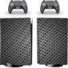 GALSOR Protettivo Per PS5 Skin Disc Edition Anime Console E Controller Vinile Cover Wraps Per PS 5 Version 67177 Senza Bolle E Senza Residui
