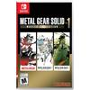 Konami Metal Gear Solid: Master Collection Vo1. 1 for Nintendo Switch