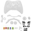 Yindhgdr Yindhgdr(R) Guscio di Compatibile con Wireless Controller, trasparente
