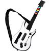 ATUTEN Chitarra wireless compatibile per Wii, supporta per giochi rock band e Guitar Hero.(Rock Band 1 non è supportato)